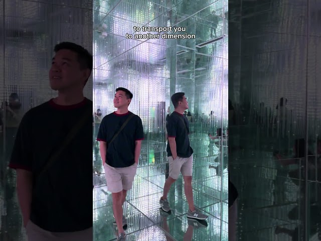 Let’s explore Space and Time Cube Museum, the ultimate immersive experience right here in the PH