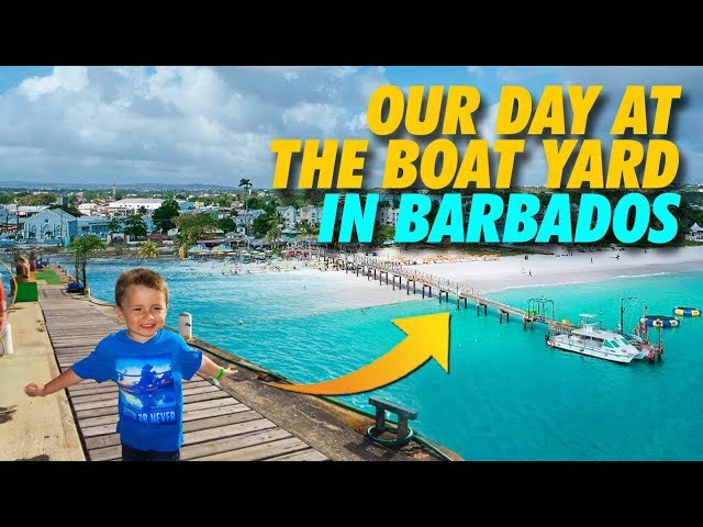 Cruise Stop in Barbados | Day 3