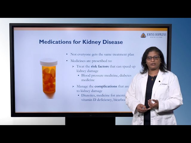 ABCs of Kidney Disease | Management of Chronic Kidney Disease