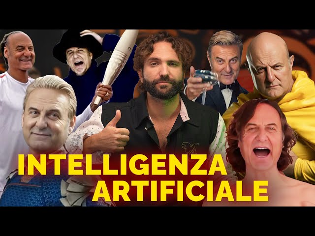 INTELLIGENZA ARTIFICIALE