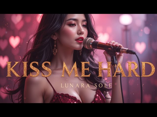 LUNARA SOLÉ - KISS ME HARD (LOVE SONG)