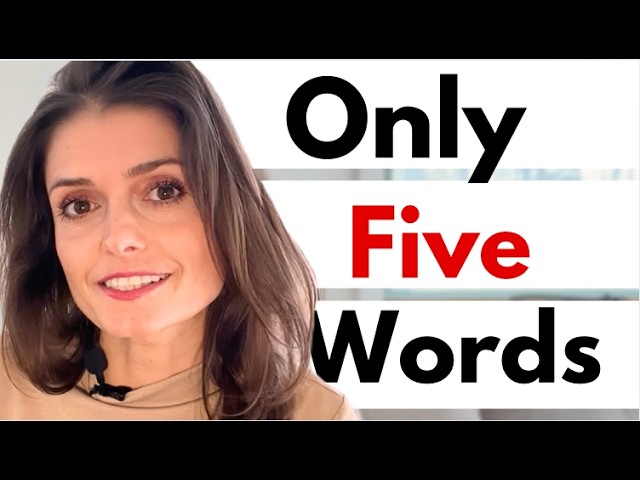 5 Most Common Business English Vocabulary