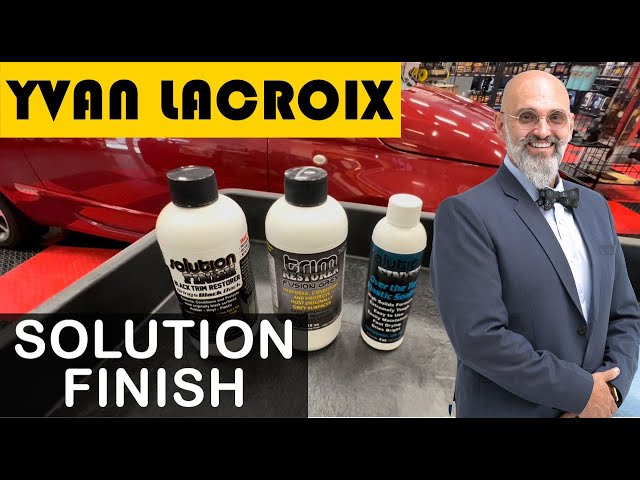 Solution Finish: Definitive How-To Guide for All 3 Products (Including the New ‘Over The Top')