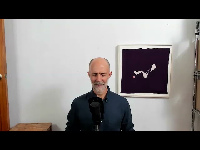 Suffering and the Two-Rut Track: Meditation with Henry Shukman September 8, 2021