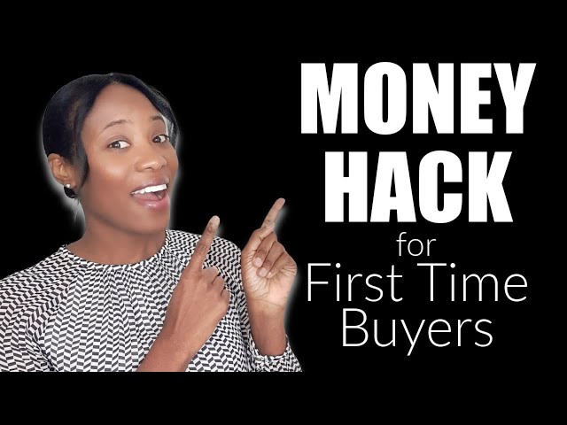 Money for Down Payment & Closing Costs When Your Represent Yourself | First Time Homebuyer Tips