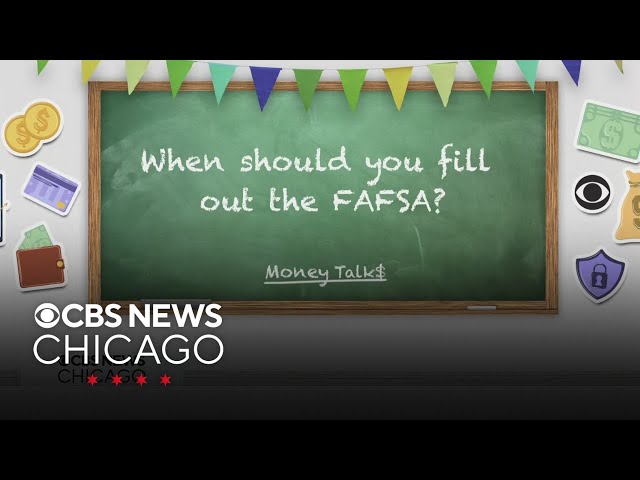 FAFSA: What you need to know