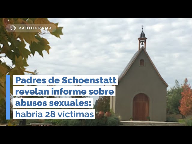 Padres de Schoenstatt revelan informe sobre abusos sexuales: habría 28 víctimas