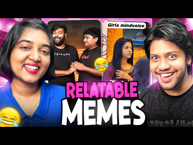 Instagram Reels are so Relatable 😂 | TAMIL