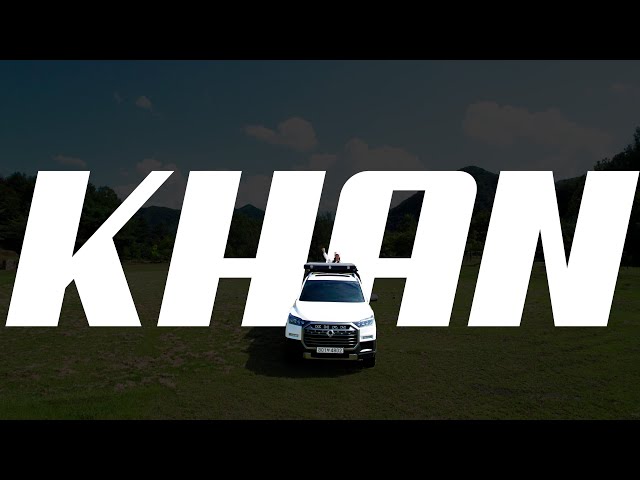 Meet the best K-pickup truck | Rexton Sports Khan Coolmen | KG Mobility (former Ssangyong) Car campi