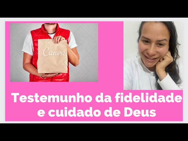 Testemunho da fidelidade de Deus em meio as provas