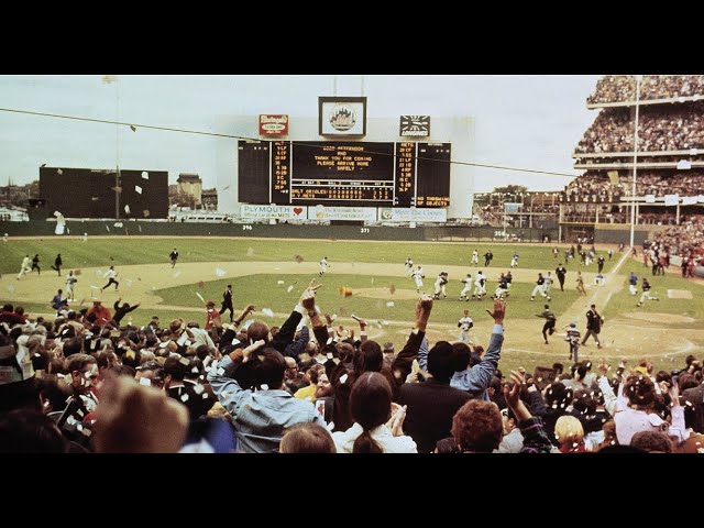 Miracle Mets Win 1969 World Series!!! | FULL GAME