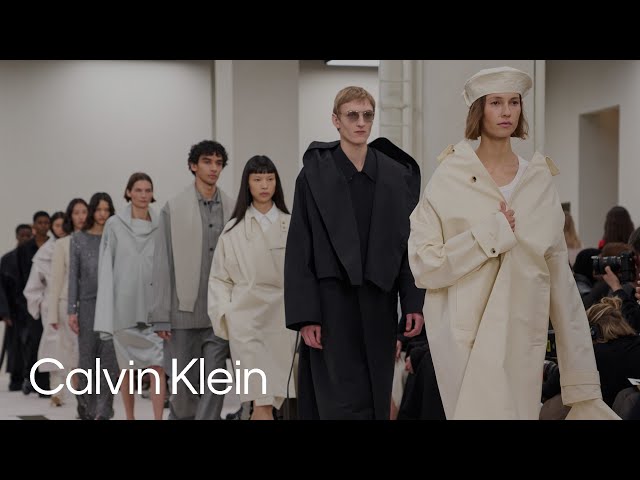 Calvin Klein Collection Fall 2025 Show