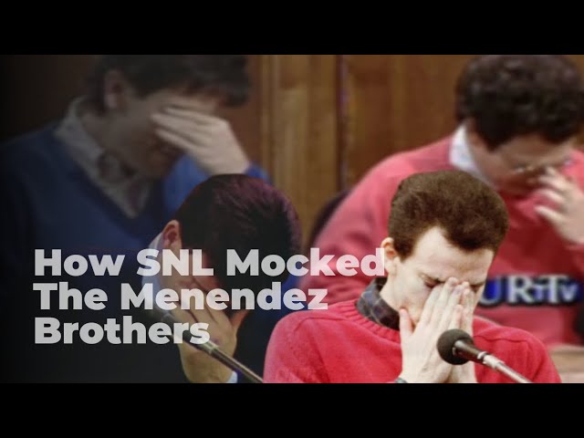 SNL’s Worst Skit Ever: Mocking the Menendez Brothers’ Abuse