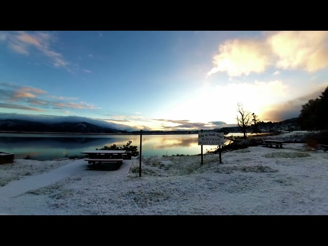 Sunrise Time Lapse