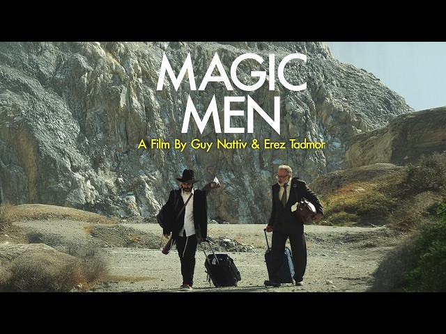 Magic Men (Comedy) Award Winning Movie ! Best actor, best music, best film