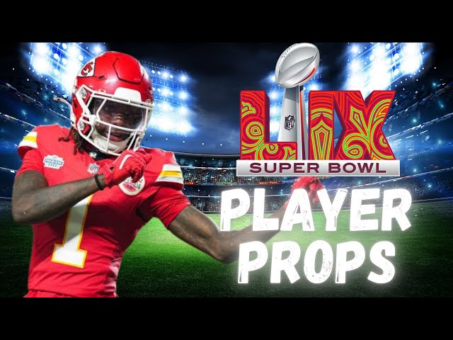 Best Super Bowl LIX Player Props To Target | Chiefs vs Eagles Props, Picks and Predictions