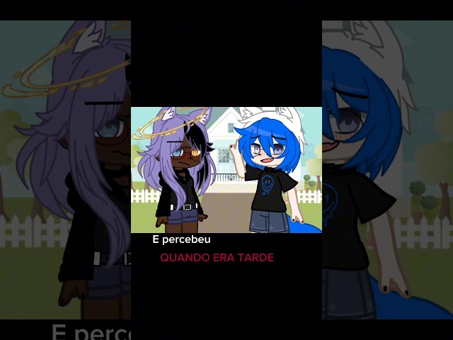 Moonlight e Arthur//(amigos nunca devem)//#gachalife //#shortsvideo //#ypfッ //#trending