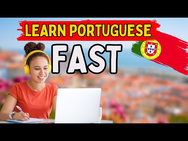 50 Most Common Words in Portuguese (Part 2)