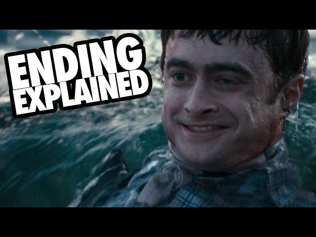 SWISS ARMY MAN (2016) Ending Explained