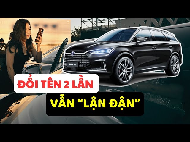 Auto Biz | Đổi tên xe 2 lần, BYD vẫn “chật vật” tìm chỗ đứng tại thị trường ô tô Việt