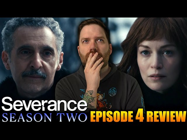 Severance - Episode 4 is Mindblowing