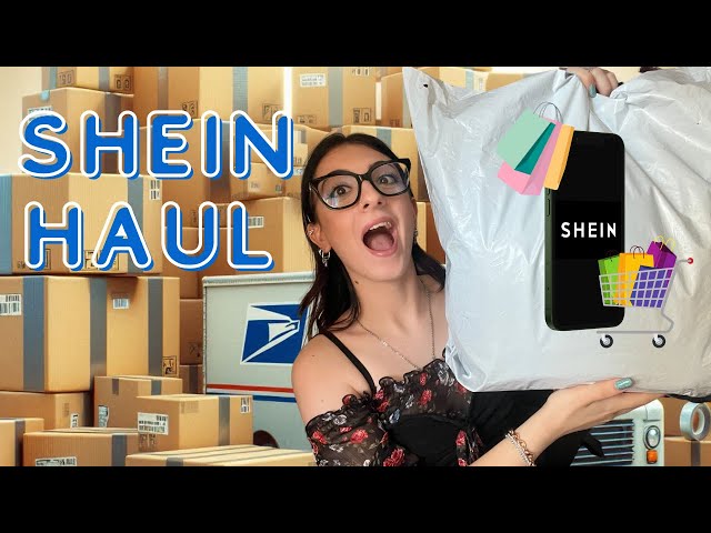 HAUL SHEIN PT.1 | Michela