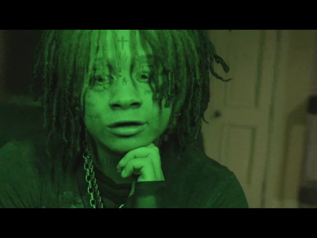 Trippie Redd – The Way (Visualizer) ft. Russ