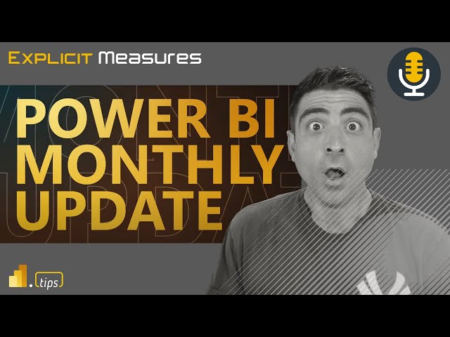 Using only Bronze - Ep.390 - Power BI tips