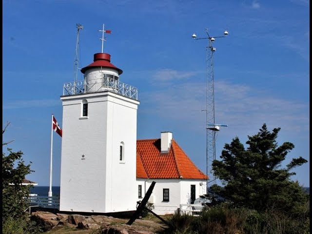 Hammer Odde Bornholm Denmark Walk 2 360°VR