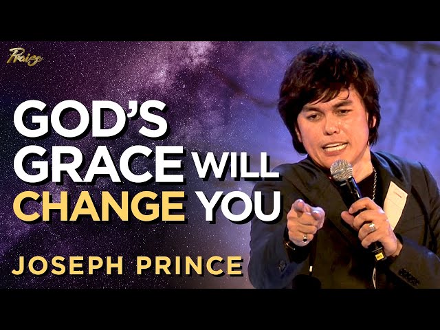 Joseph Prince: Set FREE From Guilt and Stress by the POWER of God's Grace | Praise on TBN