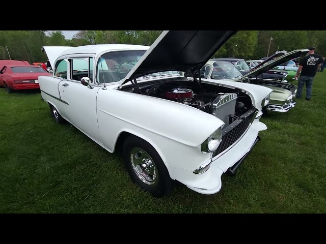 1955 Chevy Dreamgoatinc Hot Rod and Classic Muscle Cars