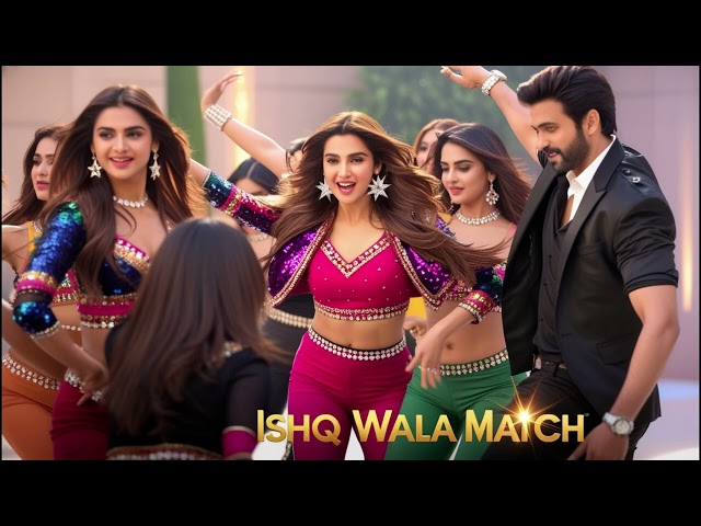 Ishq Wala Match | New Song| Item Song 2025 |Item Songs Bollywood | Item Songs | Song