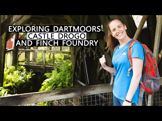 Castle Drogo + Finch Foundry | Dartmoor National Park, Devon