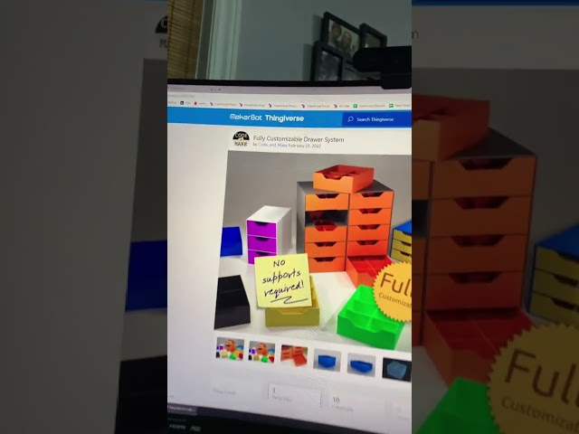 Thingiverse Download All Button - Chrome Extension Accepted