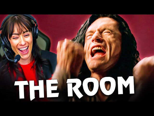 THE ROOM (2003) MOVIE REACTION! FIRST TIME WATCHING! Tommy Wiseau | Oh Hai Mark | Full Movie Review!