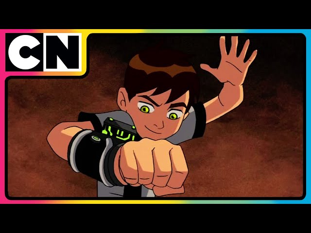 Ben 10 Ka New Villain Ka Hungama! 😥| Full Episode 🤩| Action | Ben 10 cartoon | @cnindia