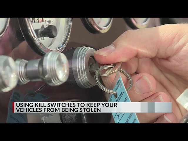 Can a kill switch protect your car from theft? We take a look