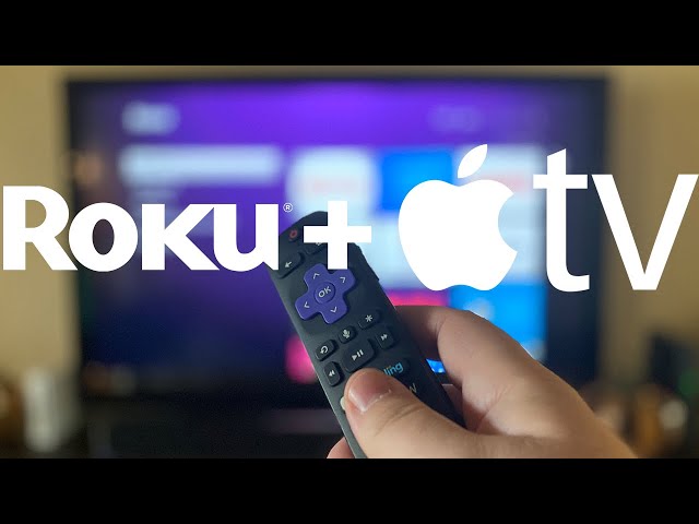 Apple TV+ makes ROKU the best streaming device, here’s why