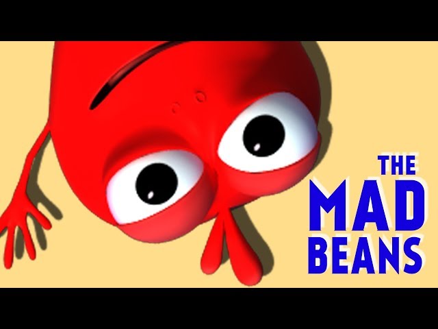 Kids TV CHannel | Mad Beans | Funny Videos For Kids | Children's Funny Gags