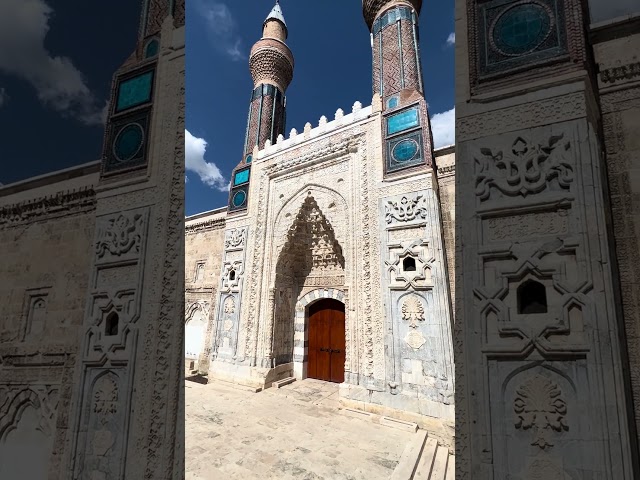 #gökmedrese #sivas #turkey #tarih #gezi #shortvideo #reels #stories #gezi #gezilecekyerler #nature #