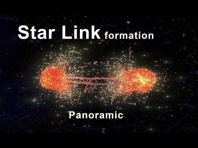 Star Link Fomation