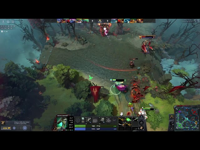 Dota 2 Troll the Ultimate Carry