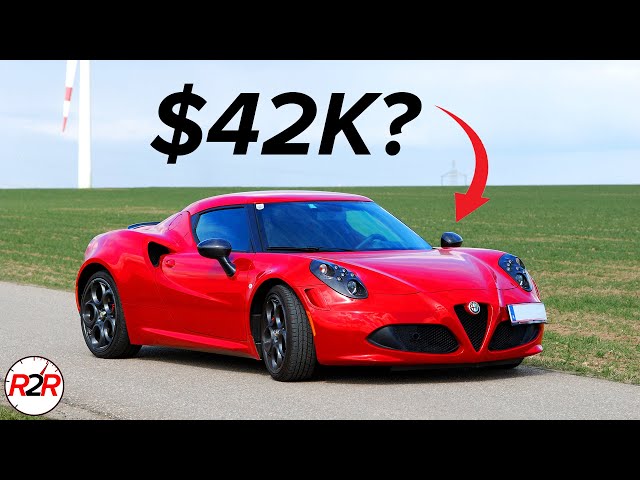 The BEST Used Sports Cars Under $50K in 2023