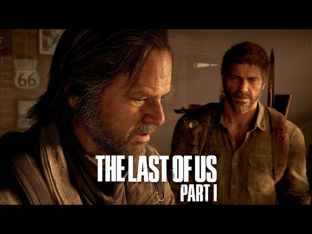 Long, Long Time - The Last of Us: Part I | Cinematic Series - #3