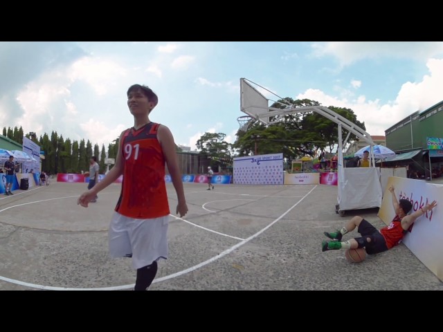 360° inspired | VR video |  Basketball Lee Cup General | Giải bóng rổ Lee Cup | Riz Creative