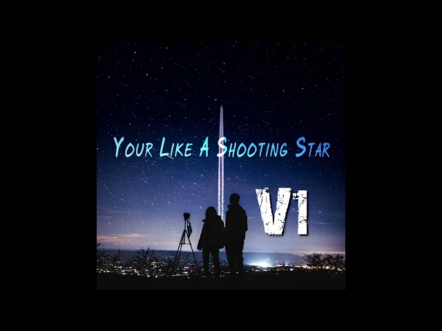 Hip Hop R&B Beat with hook - Your Like A Shooting Star V1 - Trap Soul Type Beat