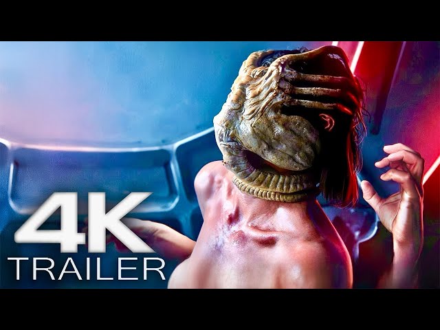 NEW MOVIE TRAILERS (2025) Action, Thriller & Sci-Fi