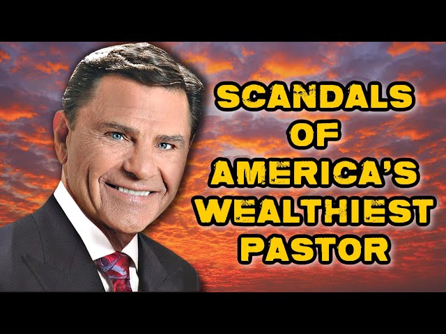 The Scandals and Luxurious Life of Pastor Kenneth Copeland | Documentary