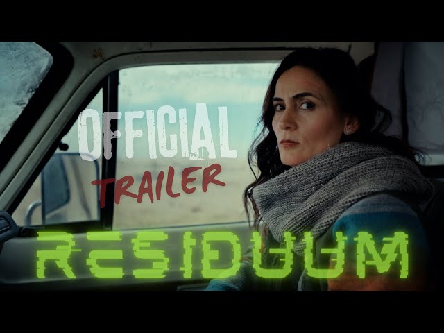 Unleashing Residuum: Official Trailer By Colored Films Starring Greta Zenelaj