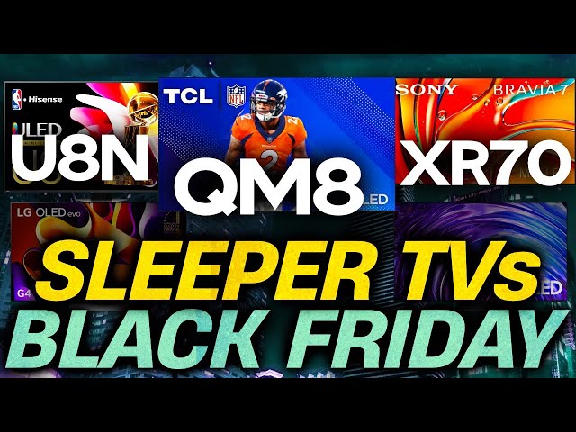 TCL QM8 Review by Max + Black Friday 2024 TV Prices & Predictions! w/ @mchambliss2